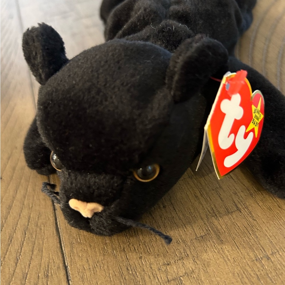 Looking for anyone who collects! Beanie Baby - have more!